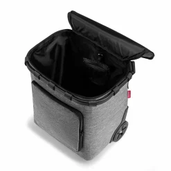 New carrycruiser plus - TWIST silv Aufbewahrung