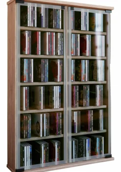 Outlet CD/DVD Möbel Galerie Büroregale