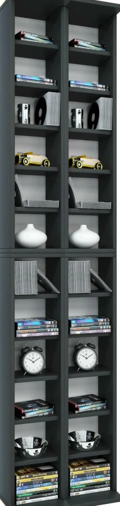 Sale CD/DVD Regal Almera Büroregale