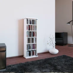 CD/DVD-Turm Classic Büroregale