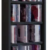 CD/DVD-Turm Vostan Büroregale