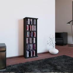 CD/DVD-Turm Vostan Büroregale