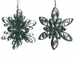 Sale Christbaumschmuck Hänger Blume Baumschmuck