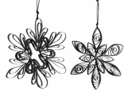 Christbaumschmuck Hänger Blume Baumschmuck