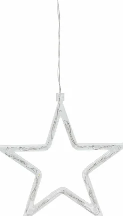 Clearance Christbaumschmuck Hänger Fensterbeleuchtung LED Weihnachtsbeleuchtung|Baumschmuck