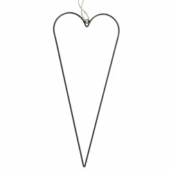 Clearance Christbaumschmuck Hänger HERZ CURO Black Forest