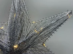 New Christbaumschmuck Hänger LED Stern Weihnachtsbeleuchtung