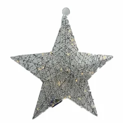 Online Christbaumschmuck Hänger LED Stern Weihnachtsbeleuchtung