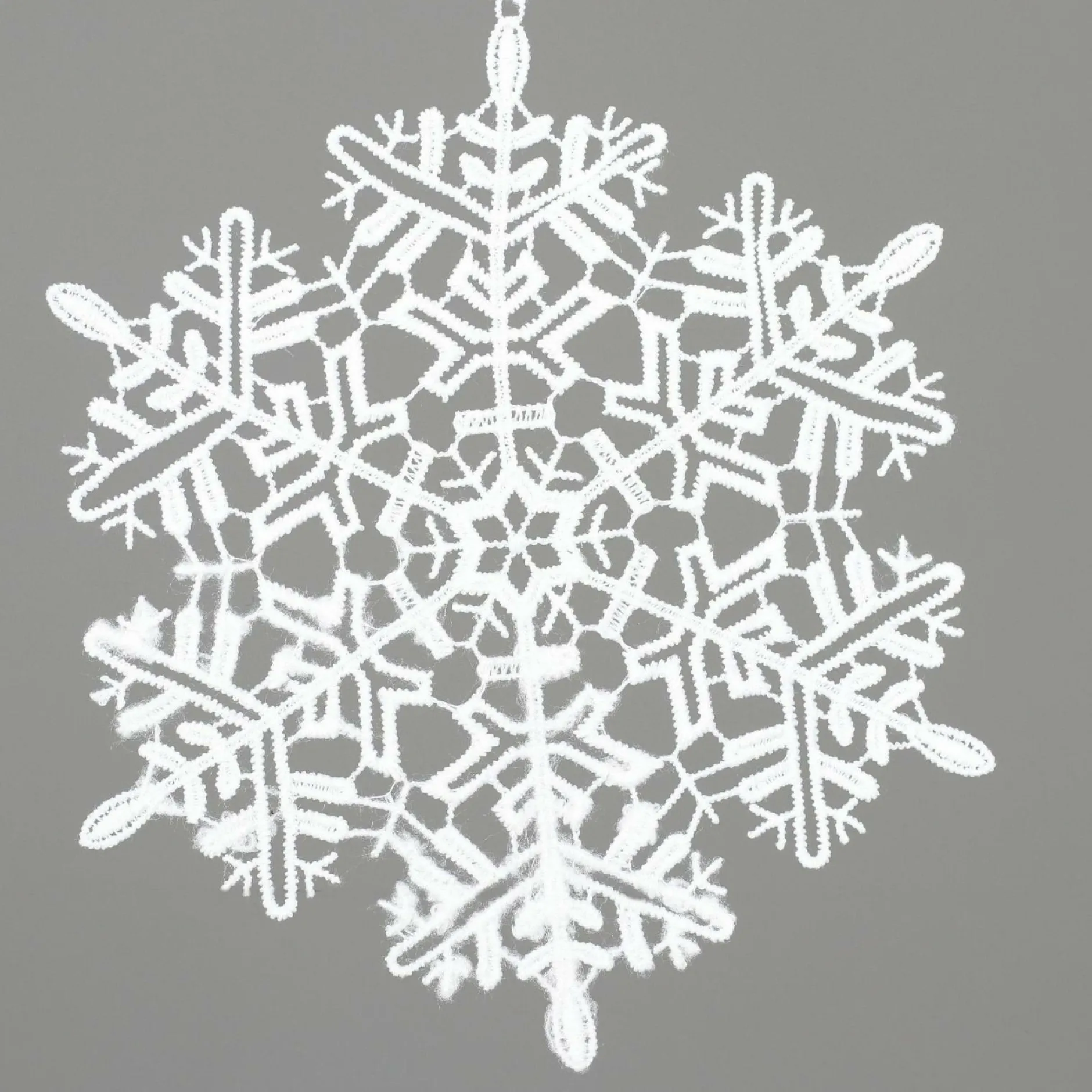 Sale Christbaumschmuck Hänger ORNAMENT HÄKEL Baumschmuck|Weihnachtsdekoration