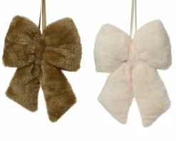 Christbaumschmuck Hänger Schleife Baumschmuck