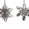 Hot Christbaumschmuck Hänger Scherenschnitte BLUME Country Christmas|Baumschmuck