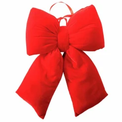 Clearance Christbaumschmuck Hänger Schleife BOWY Santa'S Village