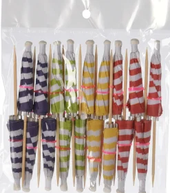 Cocktailschirmchen-Set SUMMER Sonstige