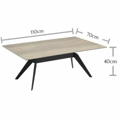 Sale Couchtisch DORI Couchtische|Couchtische