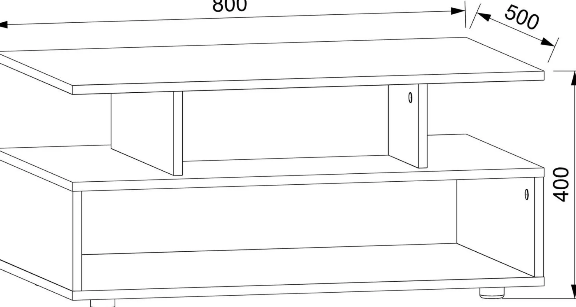 Sale Couchtisch ESILA Couchtische|Couchtische