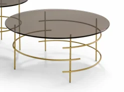 Sale Couchtisch 8510GB-80RD Couchtische|Couchtische