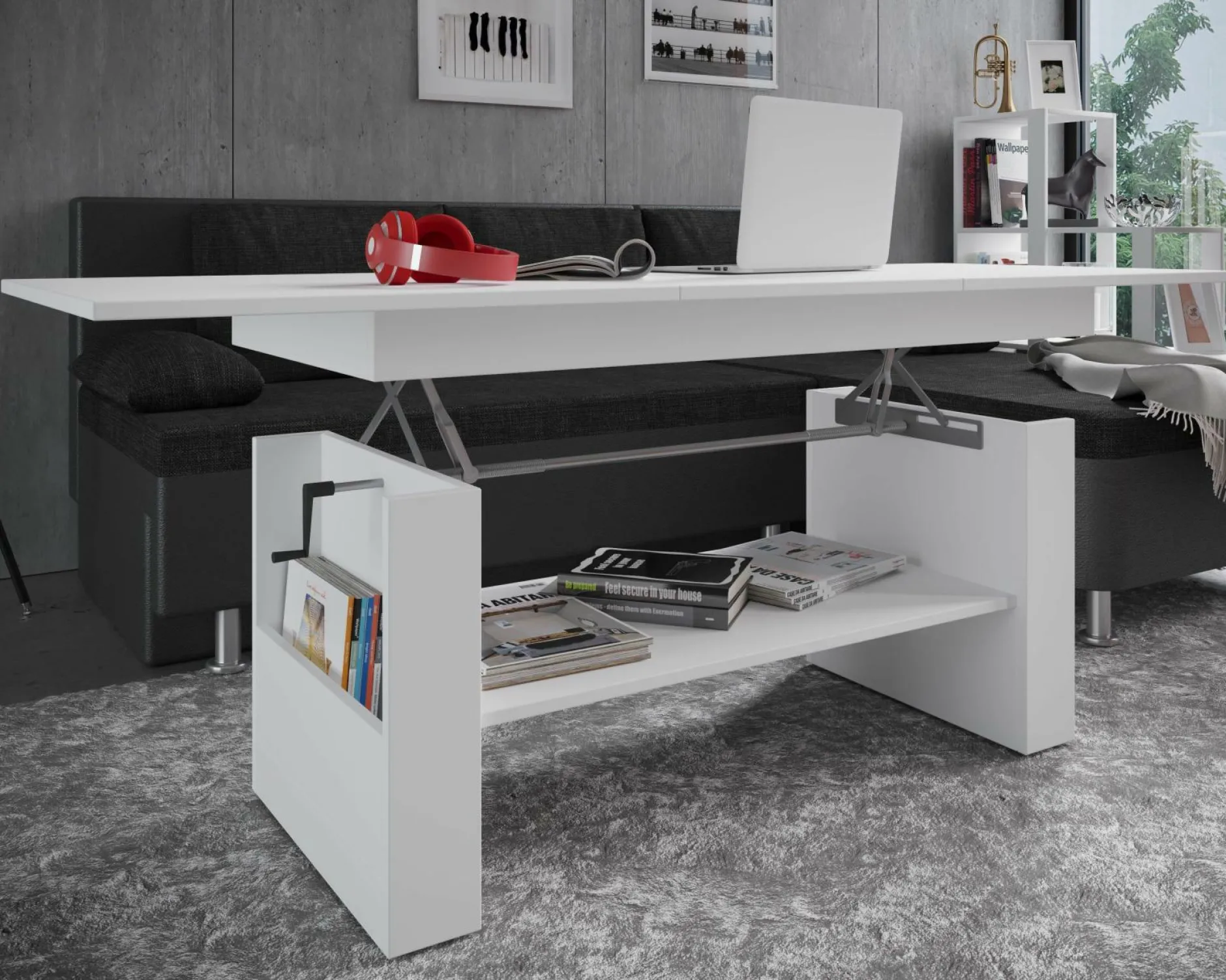 Discount Couchtisch KOBILA Couchtische|Couchtische