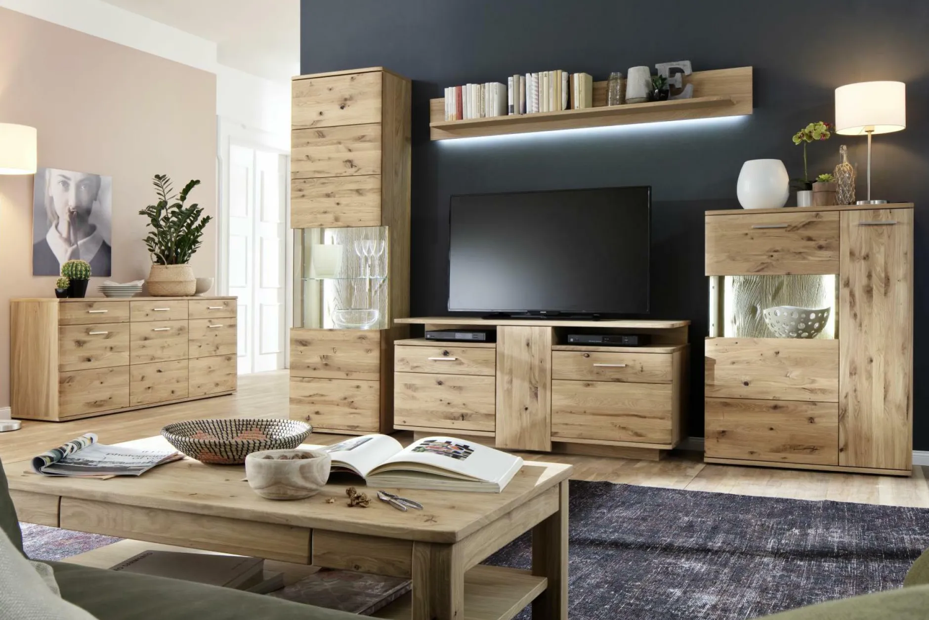 Hot Couchtisch SANTORI Couchtische|Couchtische