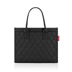 Outlet daily shopper - RHOMBUS black Aufbewahrung