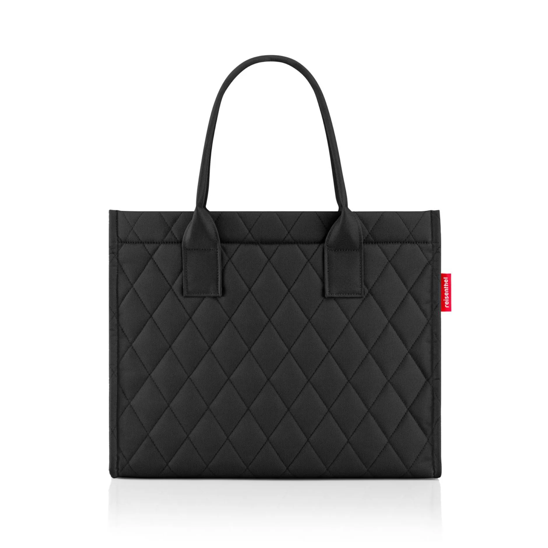 Outlet daily shopper - RHOMBUS black Aufbewahrung