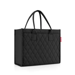 Outlet daily shopper - RHOMBUS black Aufbewahrung