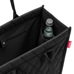 Outlet daily shopper - RHOMBUS black Aufbewahrung