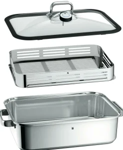 New Dampfgarer VITALIS Töpfe & Pfannen