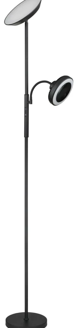 Outlet Deckenfluter DAVYD Stehleuchten|Stehlampen