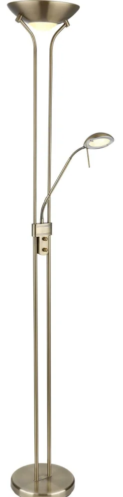 Outlet Deckenfluter LEONAS Stehleuchten|Stehlampen