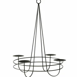 Deckenhänger Korb CODO Black Forest|Korbwaren