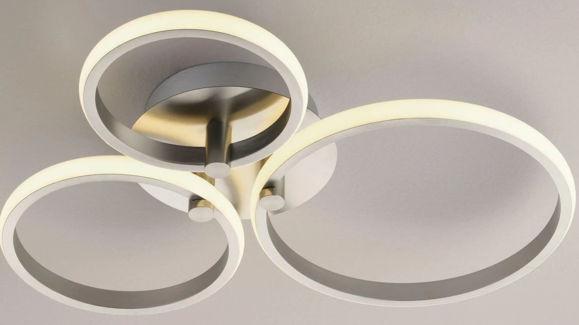 Discount Deckenleuchte CIRCLES Deckenleuchten