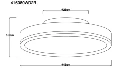 Sale Deckenleuchte DORO Deckenleuchten|Dielenleuchten