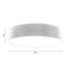 Discount Deckenleuchte BELOS Deckenleuchten|Dielenleuchten