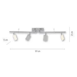 Sale Deckenleuchte PURE MIRA Spotserien|Spotserien