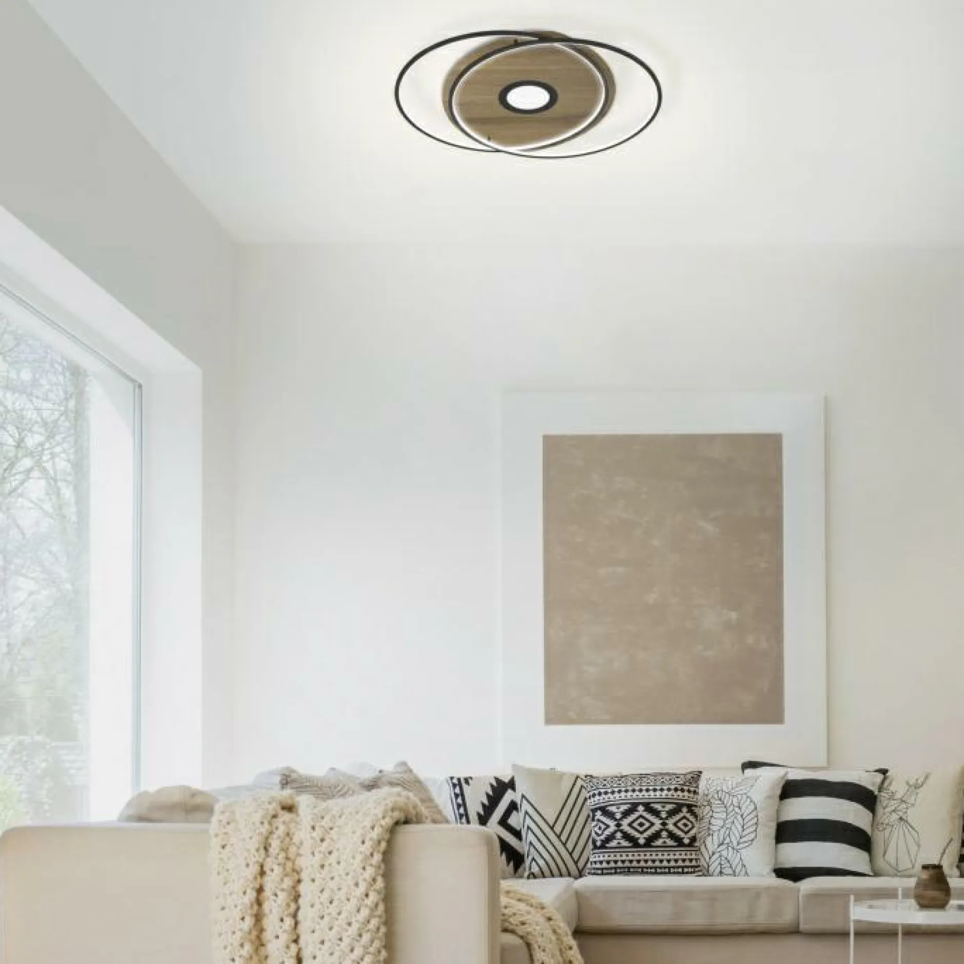 Hot Deckenleuchte Q-AMIRA Deckenleuchten|Dielenleuchten