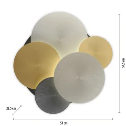 Sale Deckenleuchte Q-PIATO Deckenleuchten|Dielenleuchten