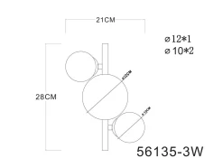 Clearance Deckenleuchte RIHA Deckenleuchten|Dielenleuchten