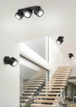 Hot Deckenleuchte TAURUS Spotserien|Spotserien