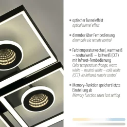 Best Deckenleuchte TRAFORO Zubehör|Deckenleuchten