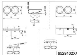 Best Deckenspot TAURUS Spotserien|Spotserien