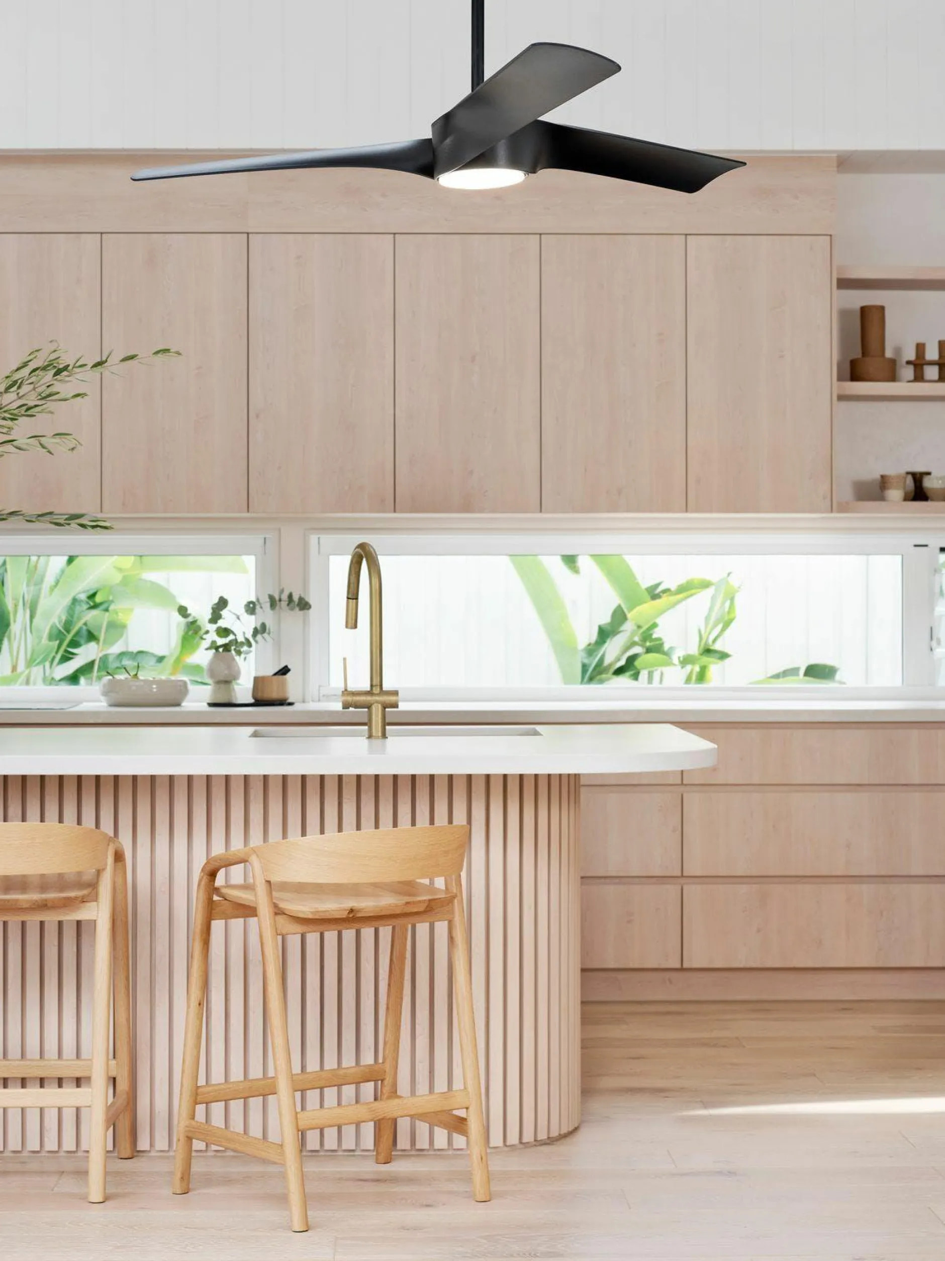 Hot Deckenventilator Ventilatoren