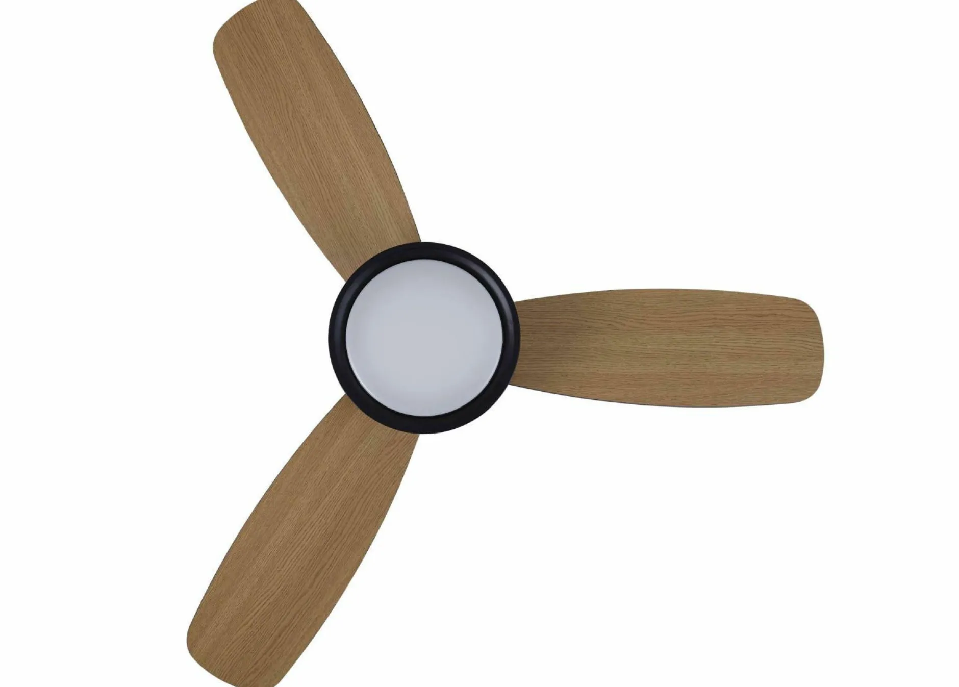 Discount Deckenventilator FLUSSO LED Led-Leuchten|Ventilatoren