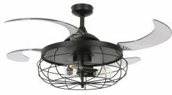 New Deckenventilator INDUSTRI Ventilatoren