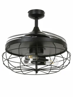 New Deckenventilator INDUSTRI Ventilatoren