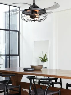 New Deckenventilator INDUSTRI Ventilatoren