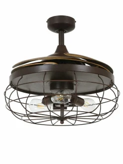 Clearance Deckenventilator INDUSTRI Ventilatoren