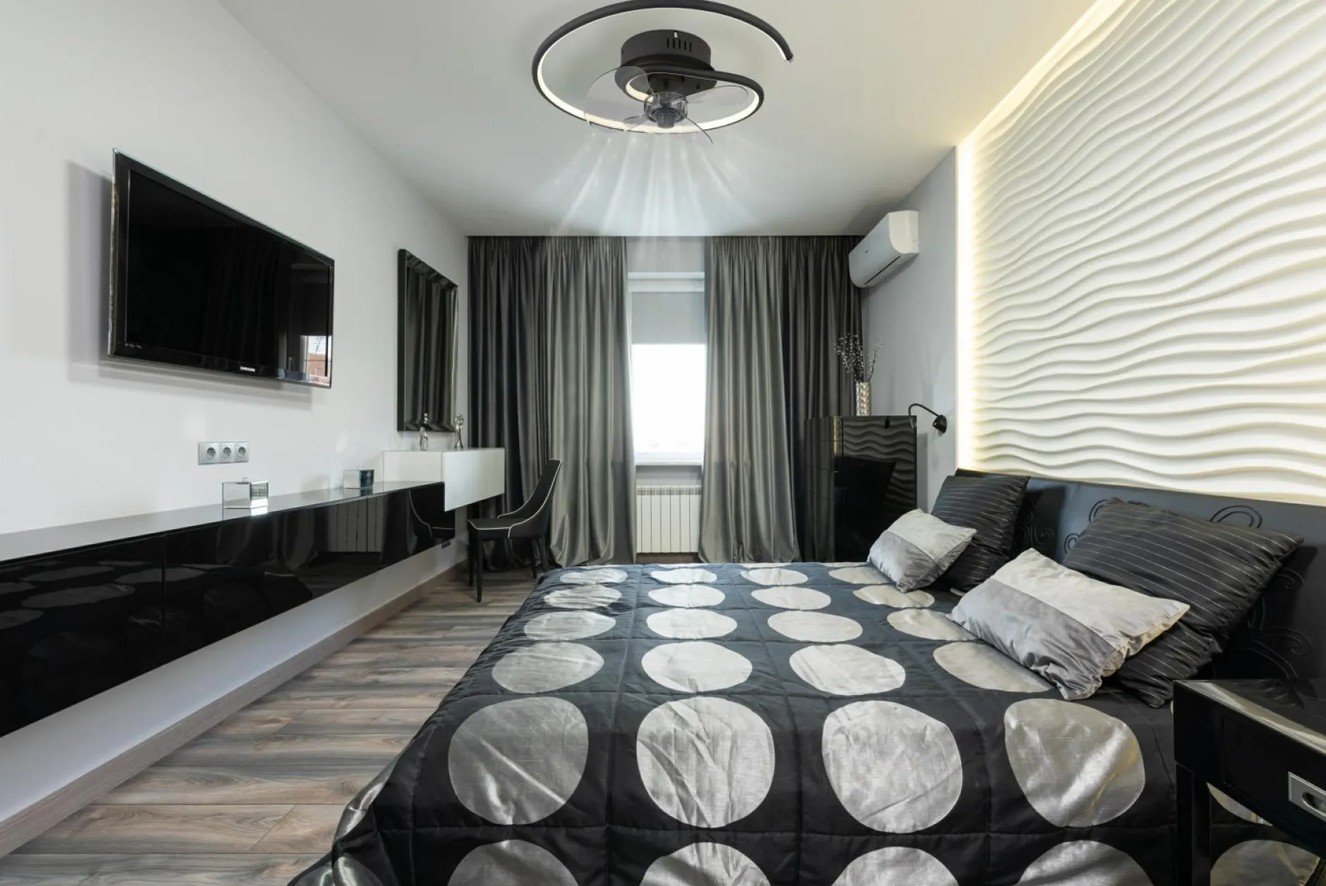 Online Deckenventilator KOREN Ventilatoren