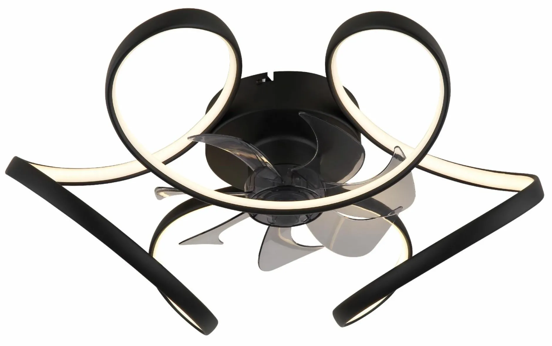 New Deckenventilator LORIS Ventilatoren