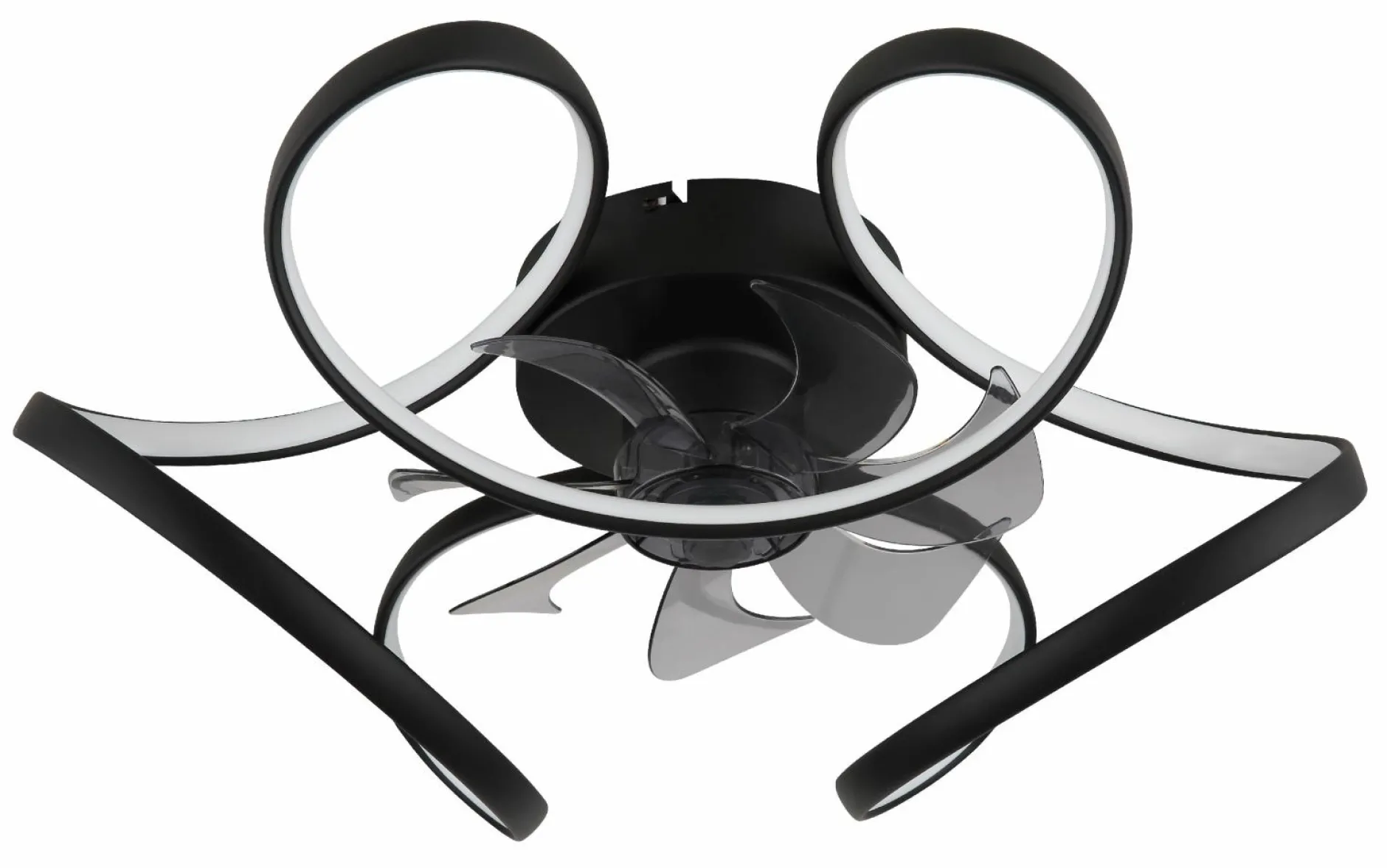 New Deckenventilator LORIS Ventilatoren