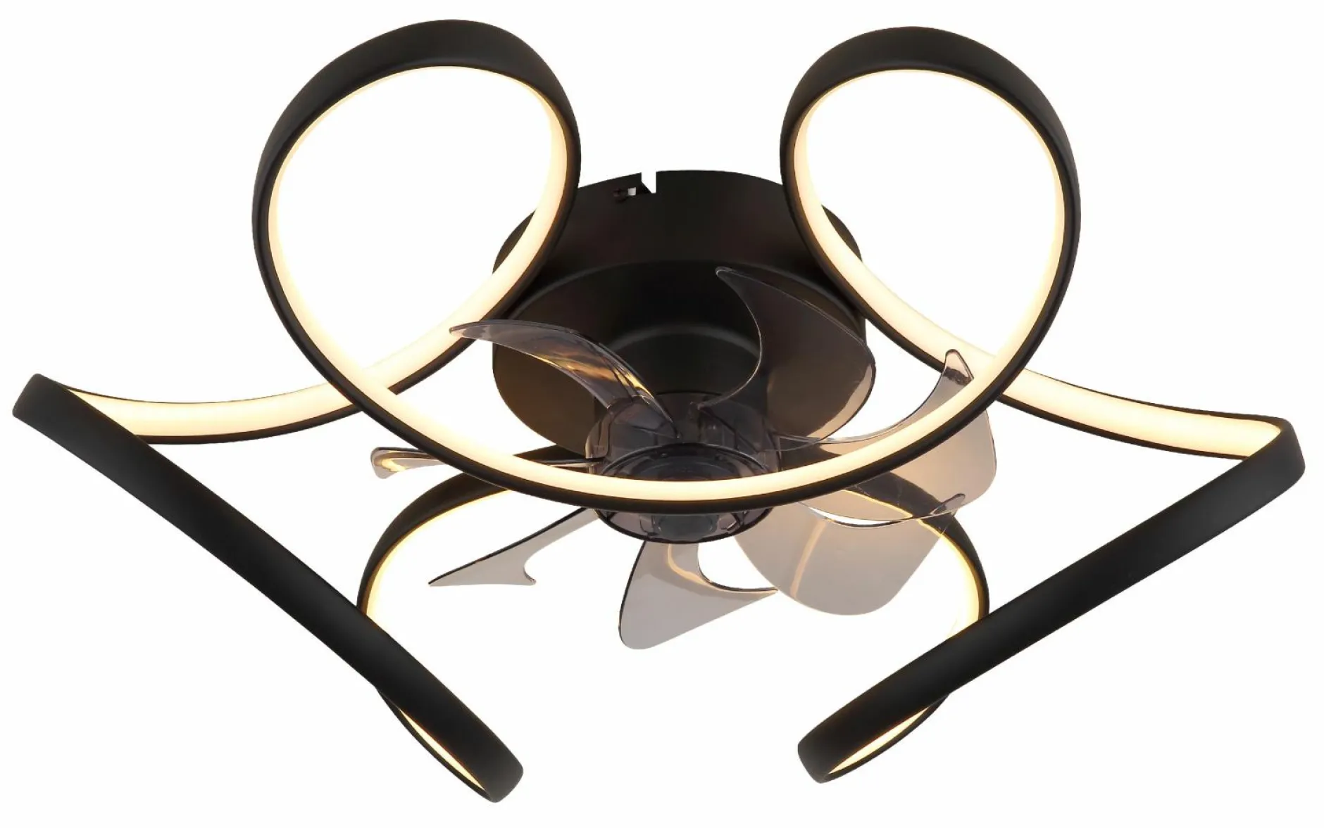 New Deckenventilator LORIS Ventilatoren